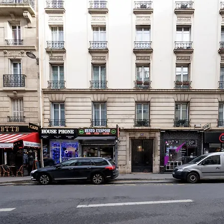 Apalta - Welkeys Parigi